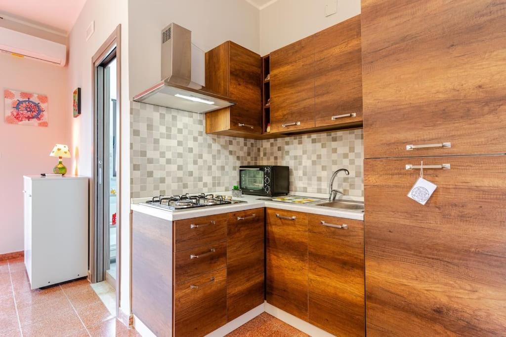 Mare A 200 Mt - Casa Cuore Casello Martucci Eksteriør billede